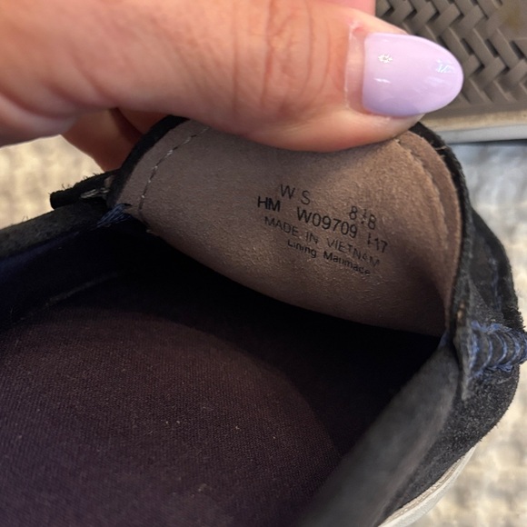 Cole Haan Dark Blue Loafers - Picture 7 of 9